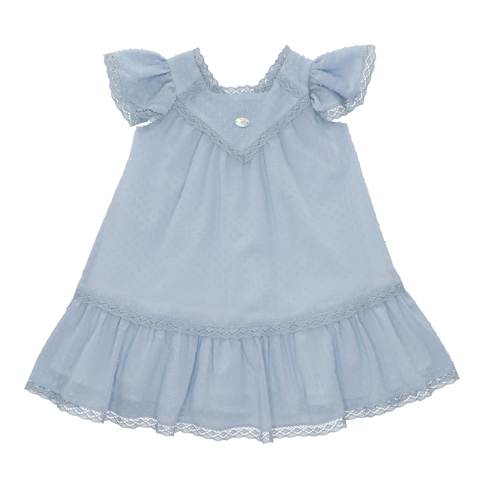 Martin Aranda Infant Dress